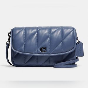 Coach  Hayden Crossbody With Quilting